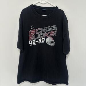 College First CFP Ohio State University T-Shirt - XXL